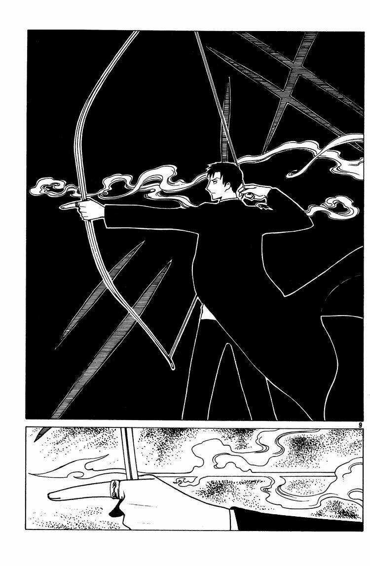 Xxxholic Chapter 204 trang 7