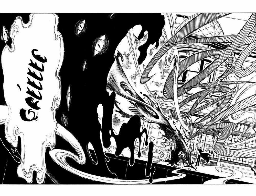 Xxxholic Chapter 204 trang 8