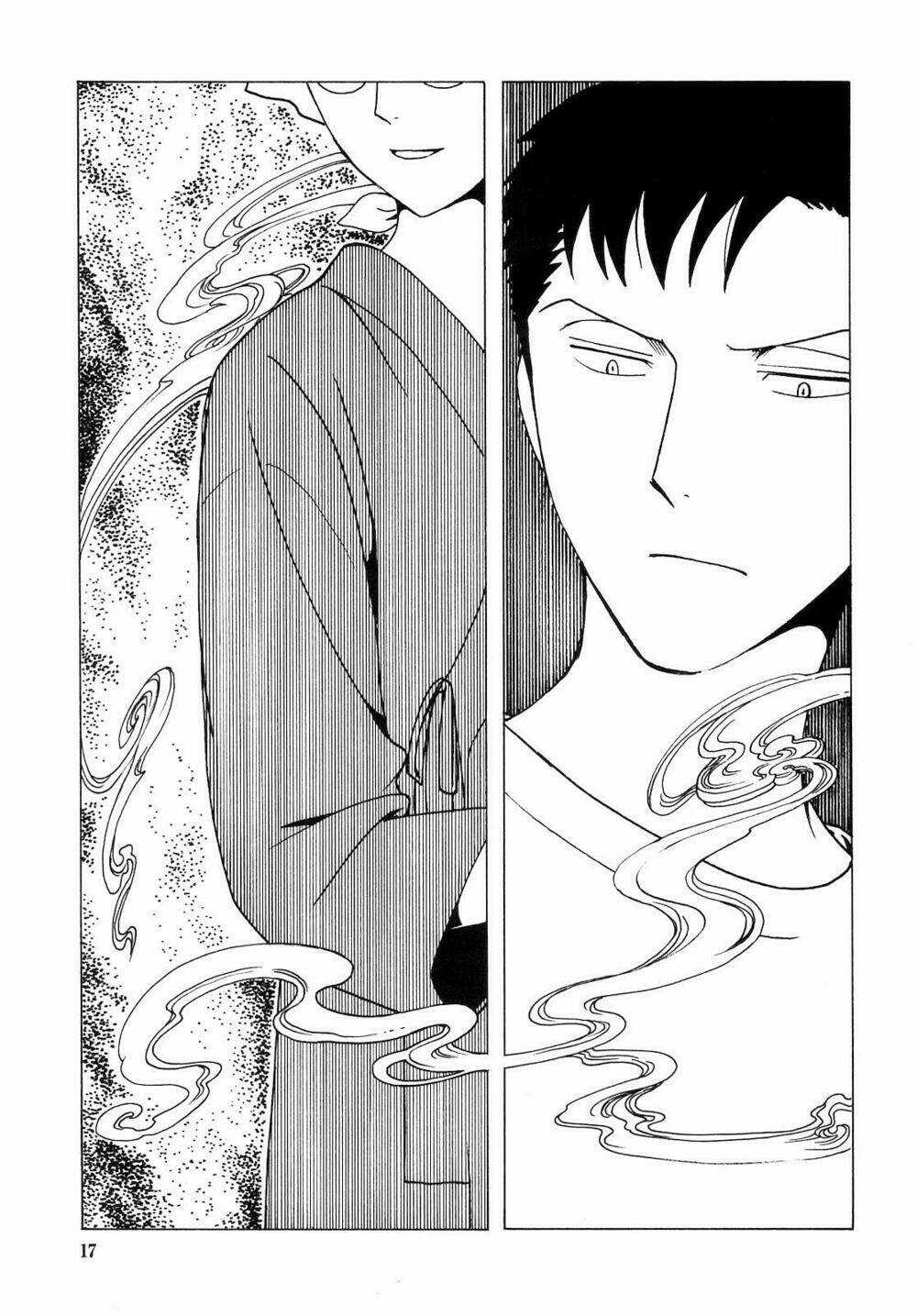 Xxxholic Chapter 205 trang 15