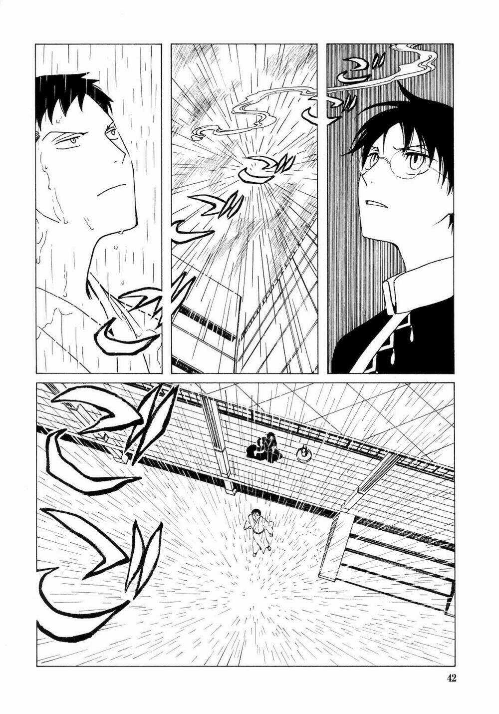 Xxxholic Chapter 205 trang 40