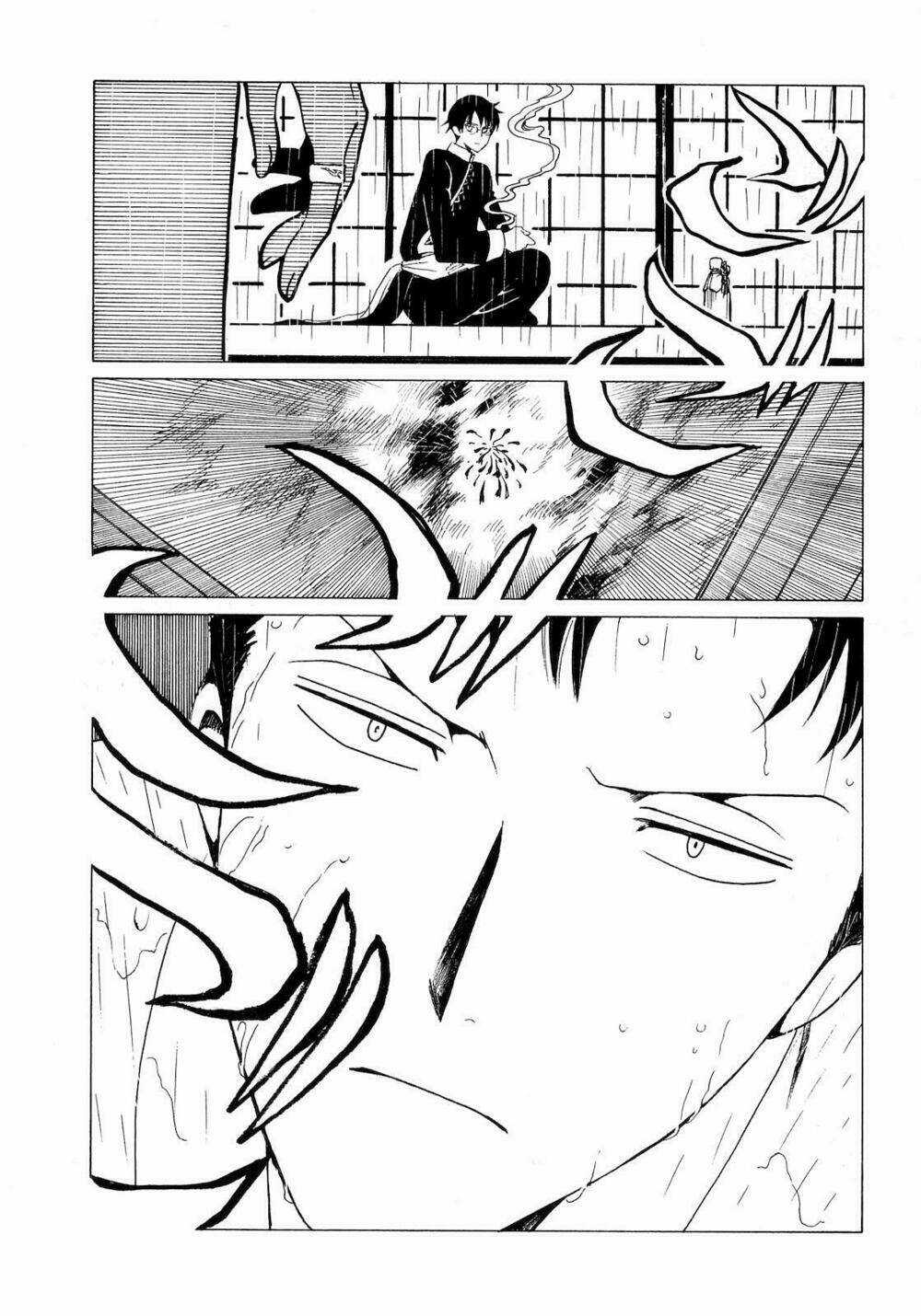 Xxxholic Chapter 205 trang 41