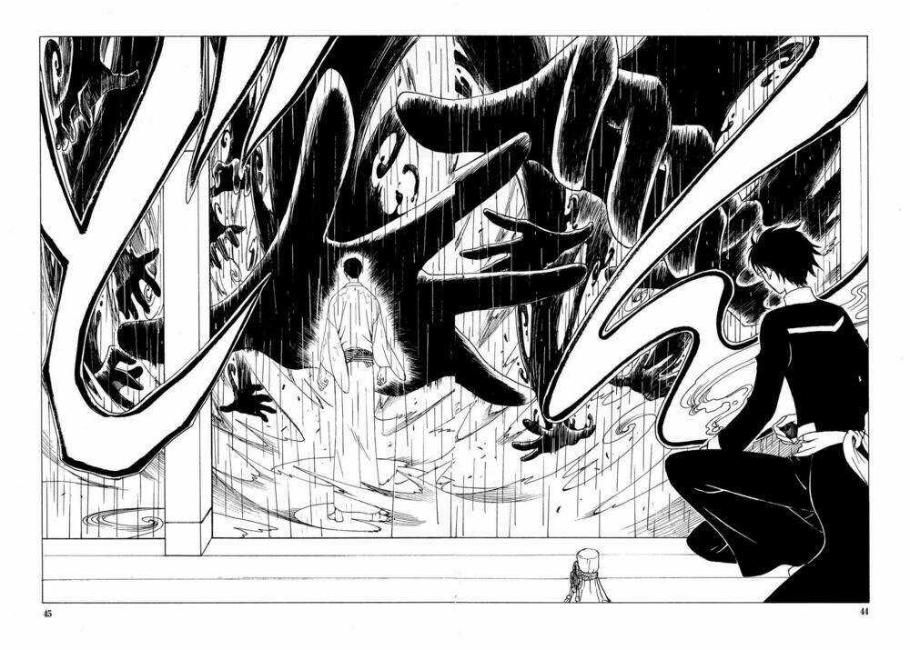 Xxxholic Chapter 205 trang 42