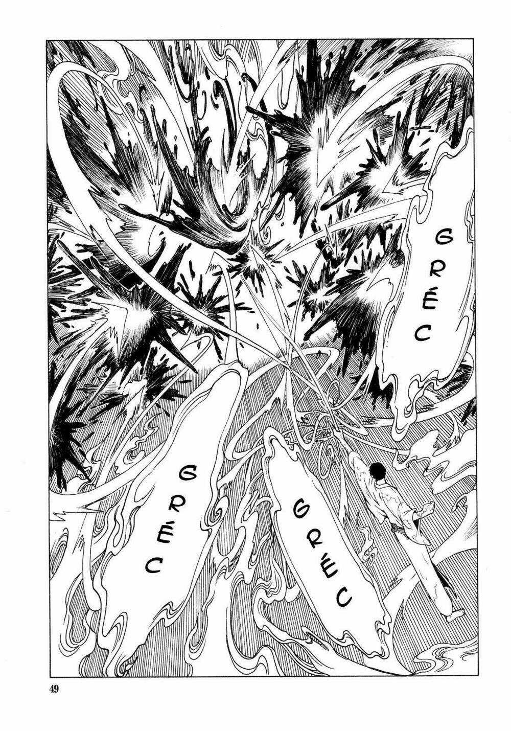 Xxxholic Chapter 205 trang 46