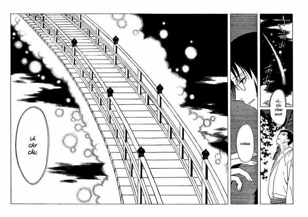 Xxxholic Chapter 206 trang 10