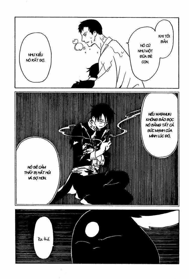 Xxxholic Chapter 206 trang 18