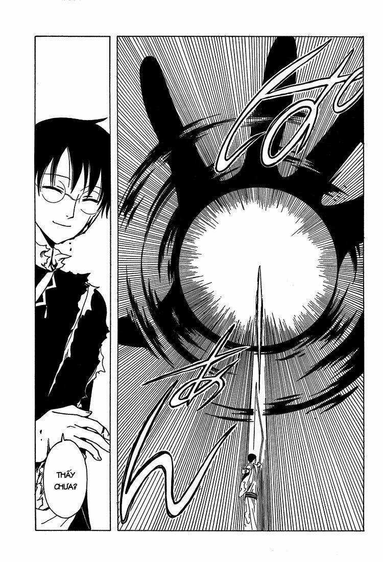Xxxholic Chapter 206 trang 2