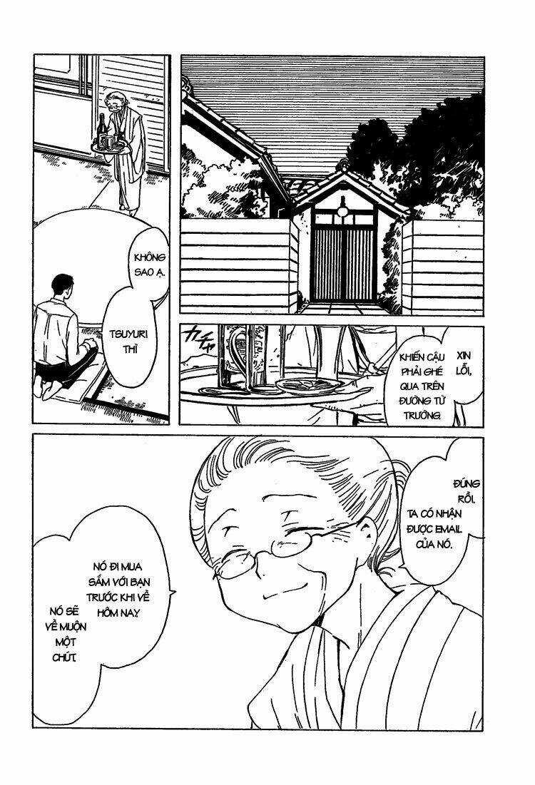 Xxxholic Chapter 206 trang 23