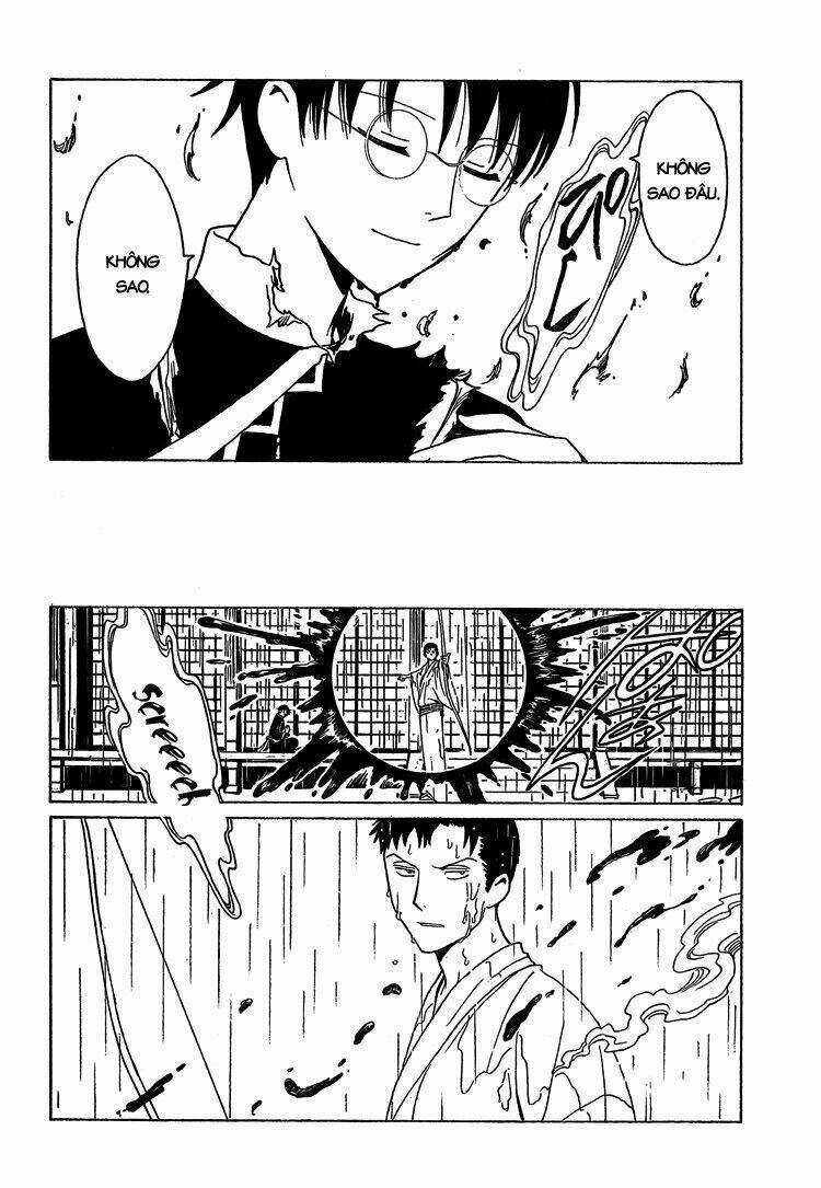 Xxxholic Chapter 206 trang 3