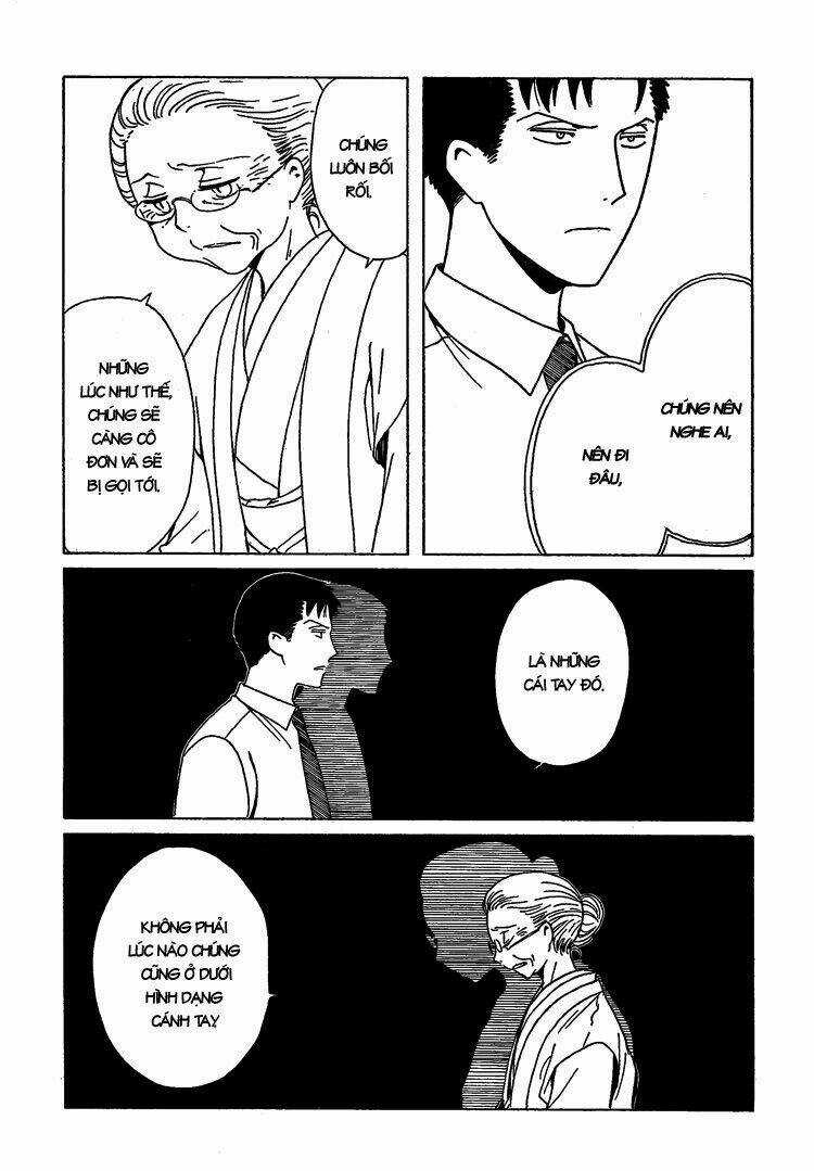 Xxxholic Chapter 206 trang 30