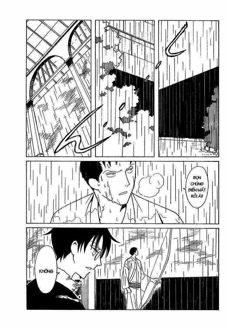 Xxxholic Chapter 206 trang 4