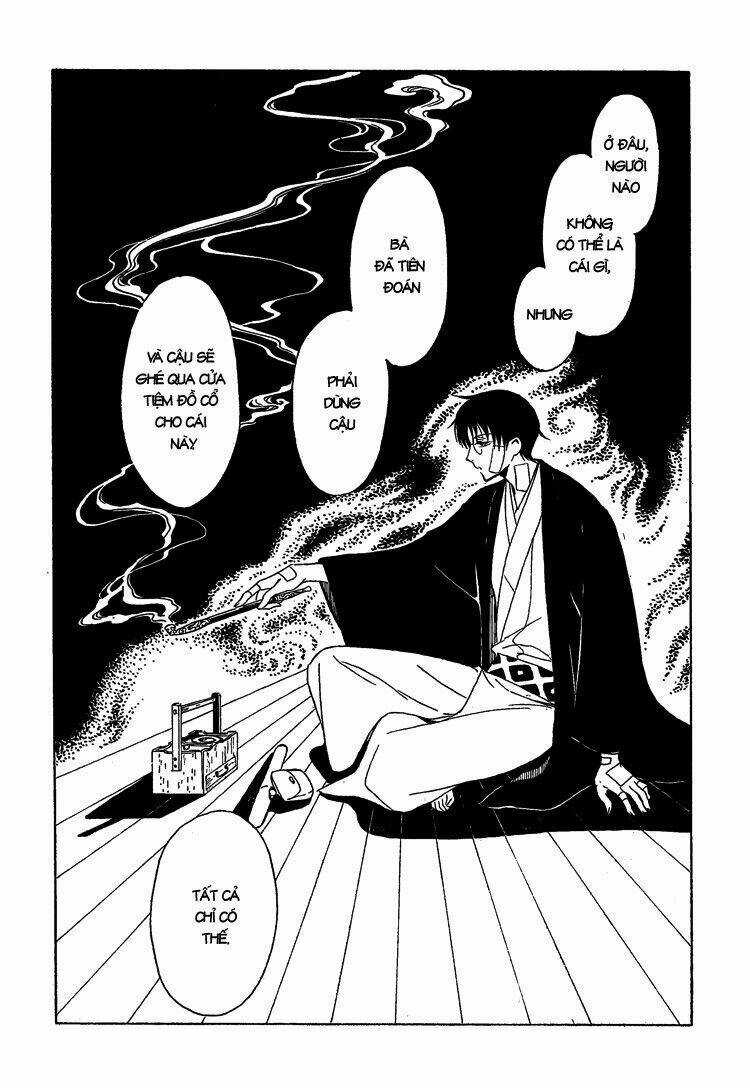 Xxxholic Chapter 206 trang 41