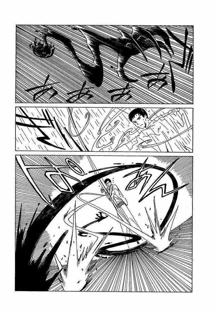 Xxxholic Chapter 206 trang 5