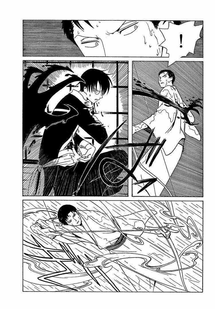 Xxxholic Chapter 206 trang 6