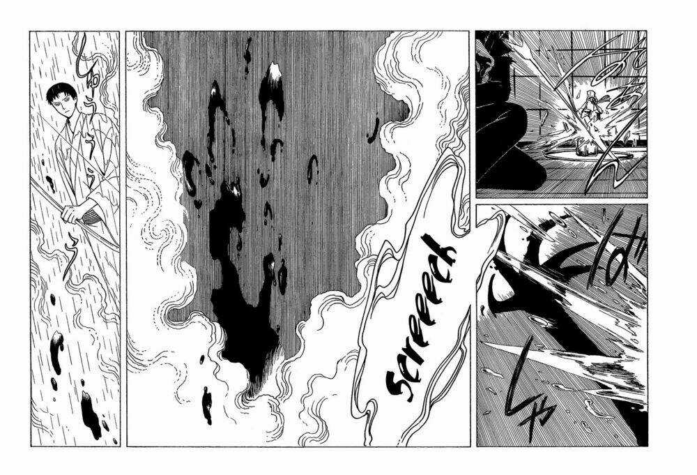Xxxholic Chapter 206 trang 7