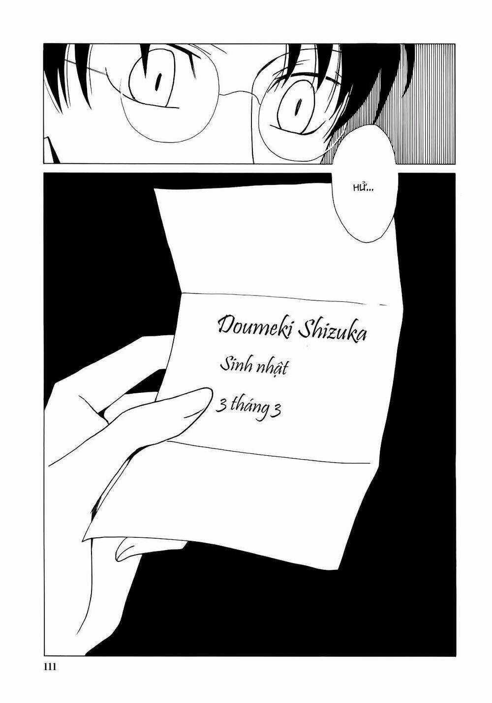 Xxxholic Chapter 207 trang 12