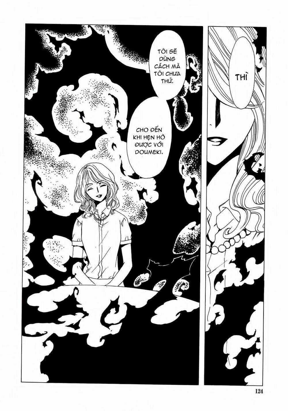 Xxxholic Chapter 207 trang 25