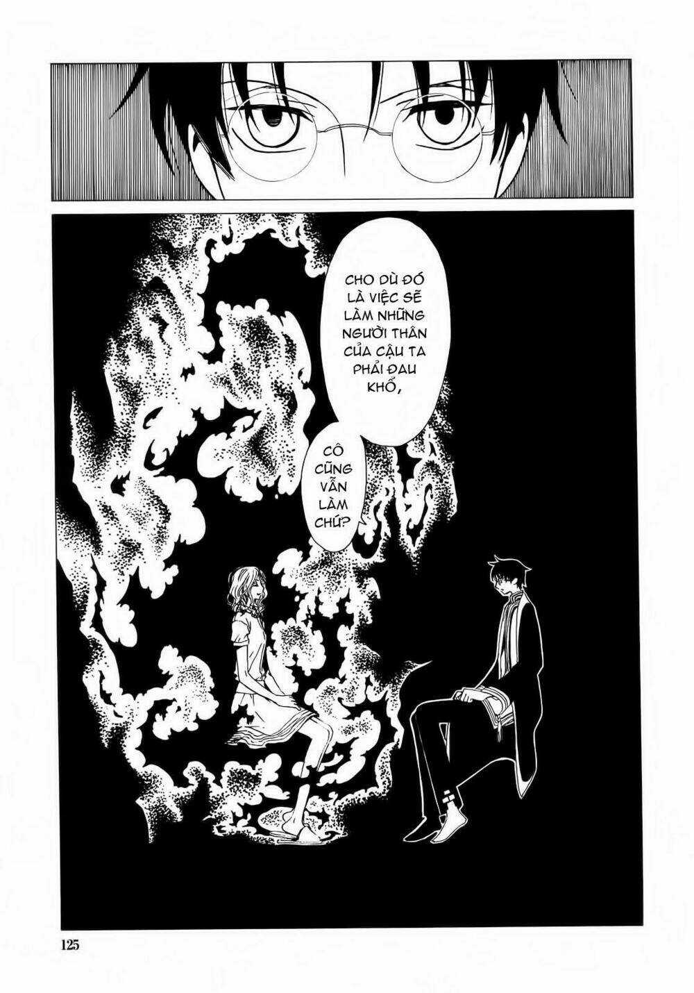 Xxxholic Chapter 207 trang 26