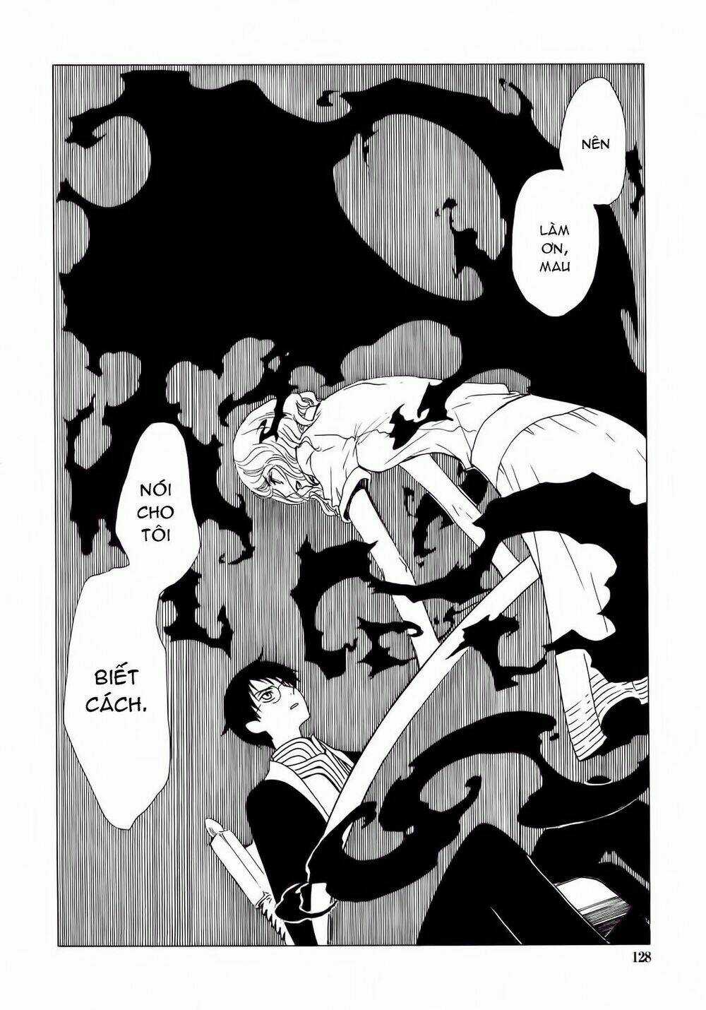 Xxxholic Chapter 207 trang 29