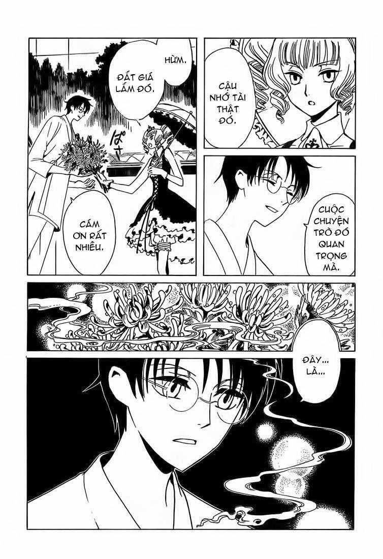 Xxxholic Chapter 208 trang 11