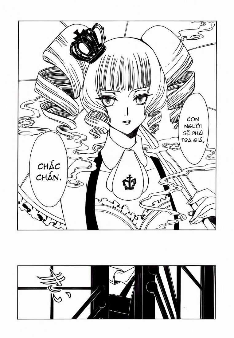 Xxxholic Chapter 208 trang 15