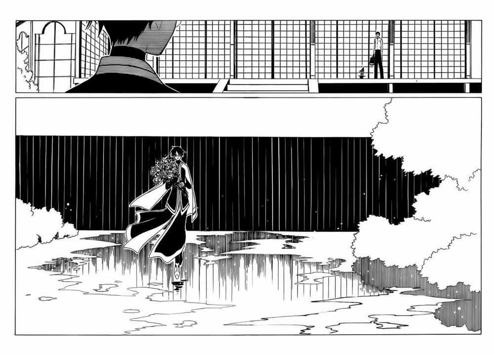 Xxxholic Chapter 208 trang 19
