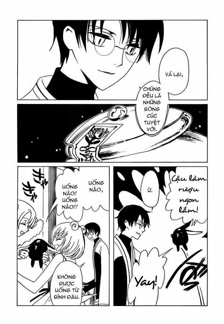 Xxxholic Chapter 208 trang 30