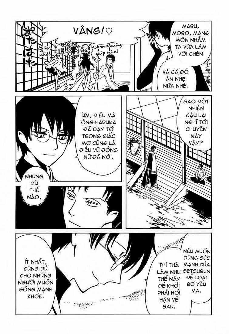 Xxxholic Chapter 208 trang 31
