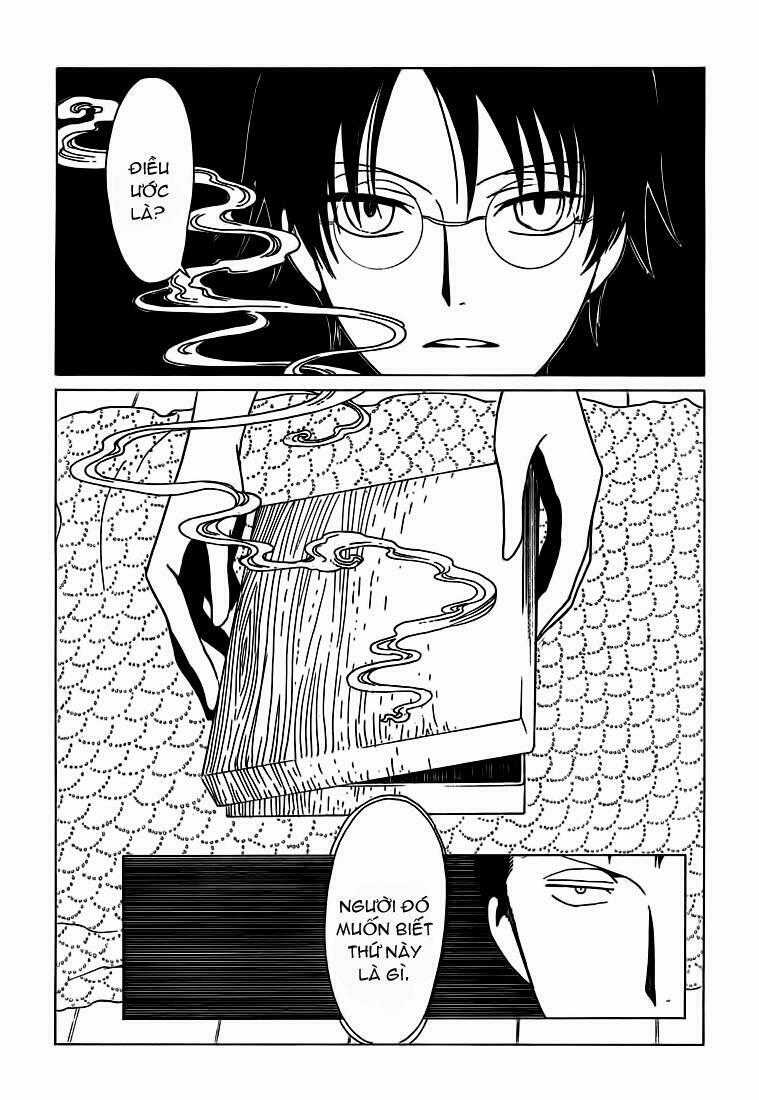 Xxxholic Chapter 209 trang 19