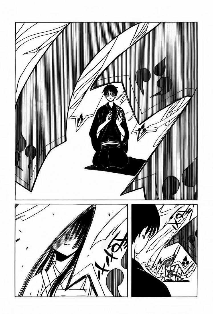Xxxholic Chapter 209 trang 20