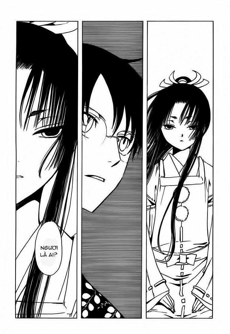 Xxxholic Chapter 209 trang 21