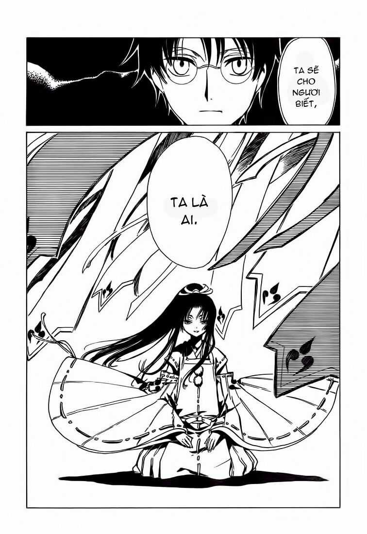 Xxxholic Chapter 209 trang 27