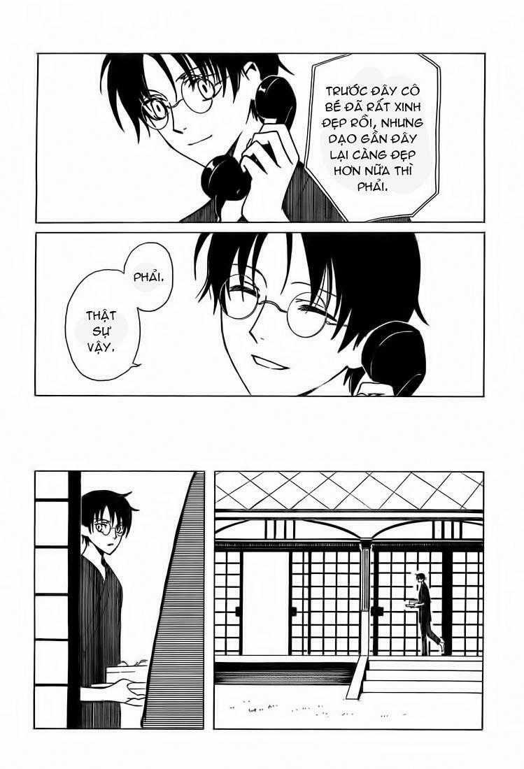 Xxxholic Chapter 209 trang 6