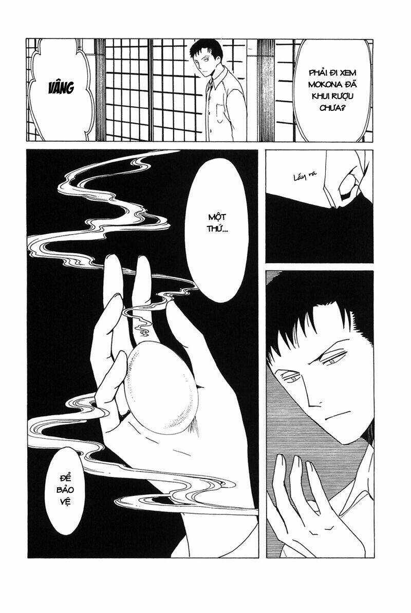 Xxxholic Chapter 210 trang 22