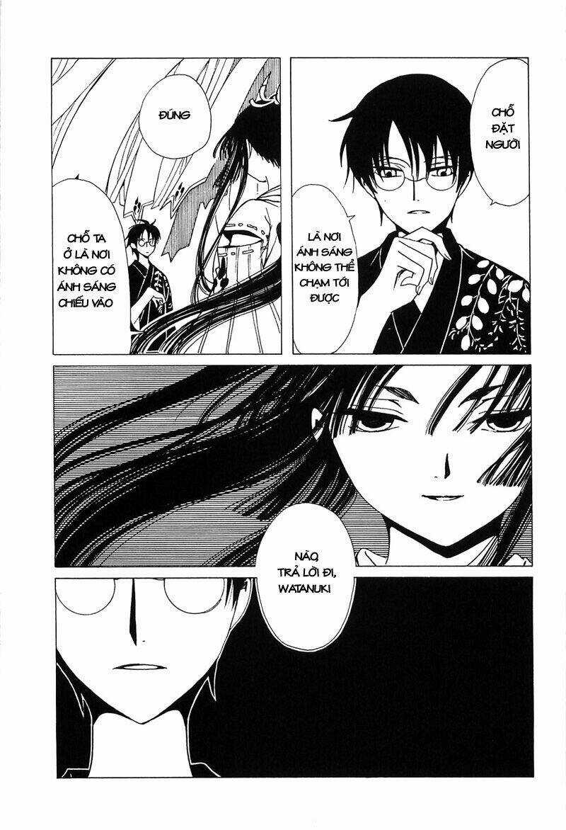 Xxxholic Chapter 210 trang 5