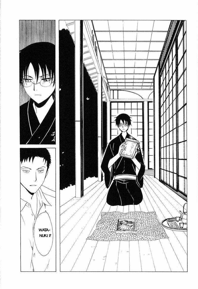 Xxxholic Chapter 210 trang 7