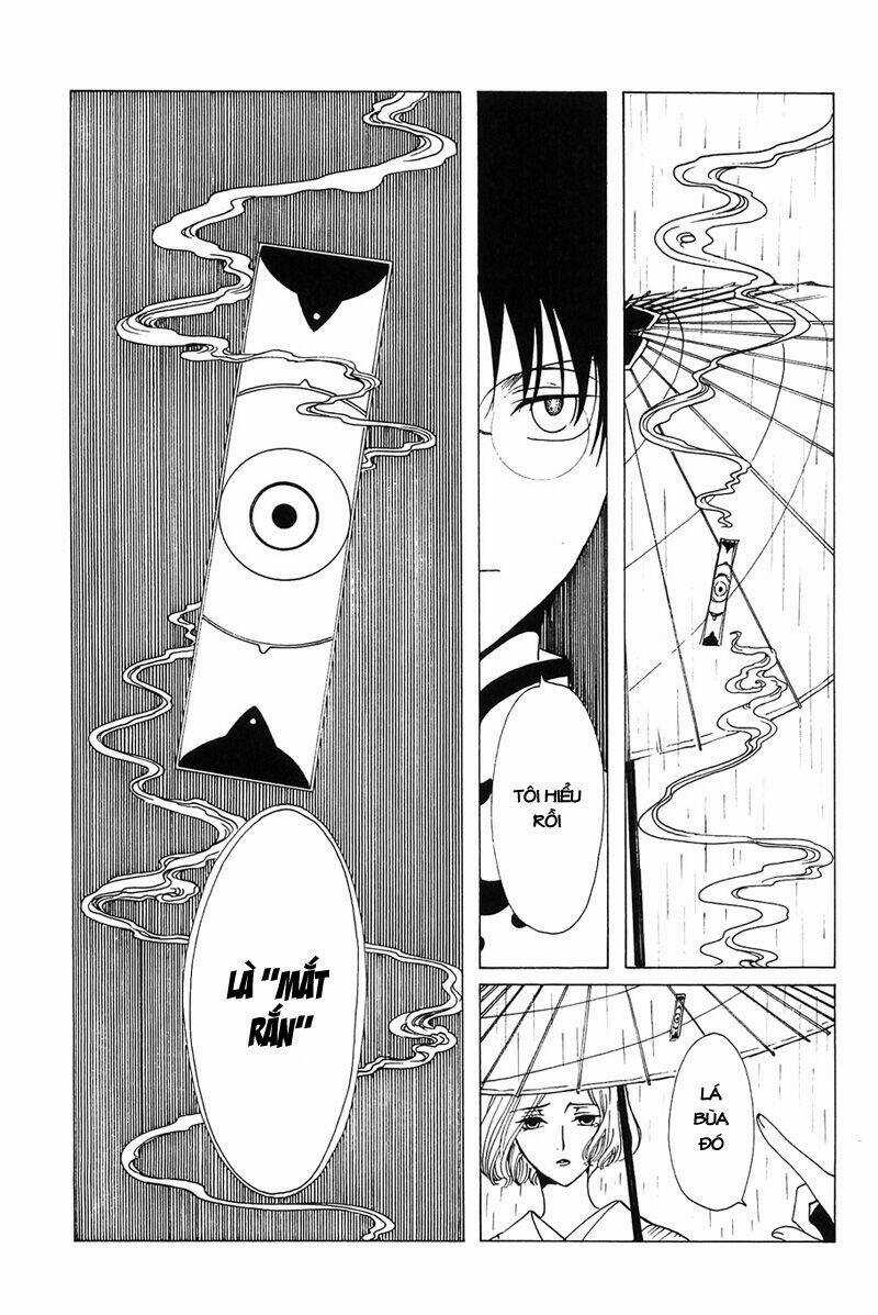 Xxxholic Chapter 211 trang 13