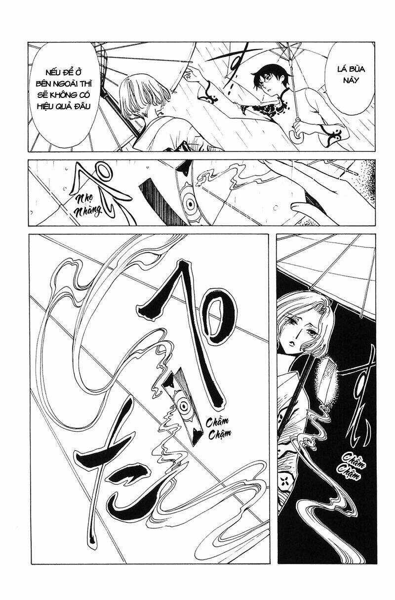 Xxxholic Chapter 211 trang 15