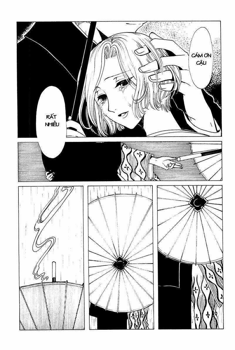 Xxxholic Chapter 211 trang 19