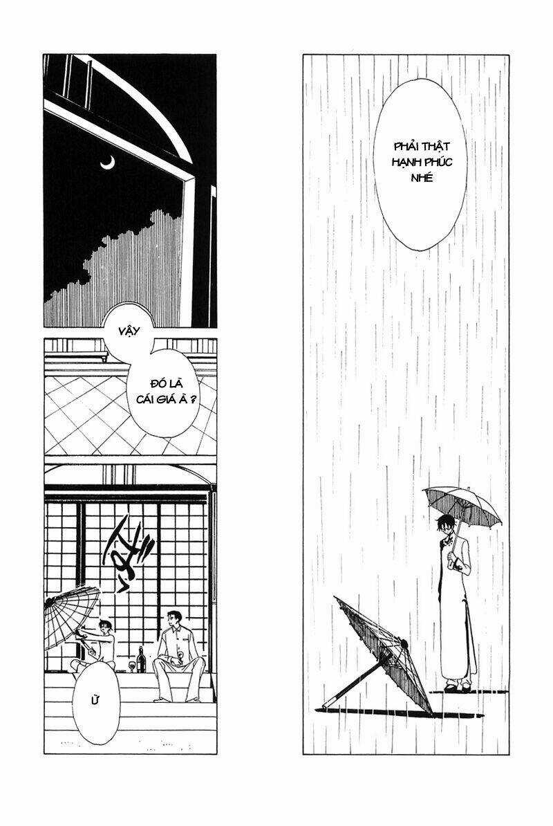 Xxxholic Chapter 211 trang 20