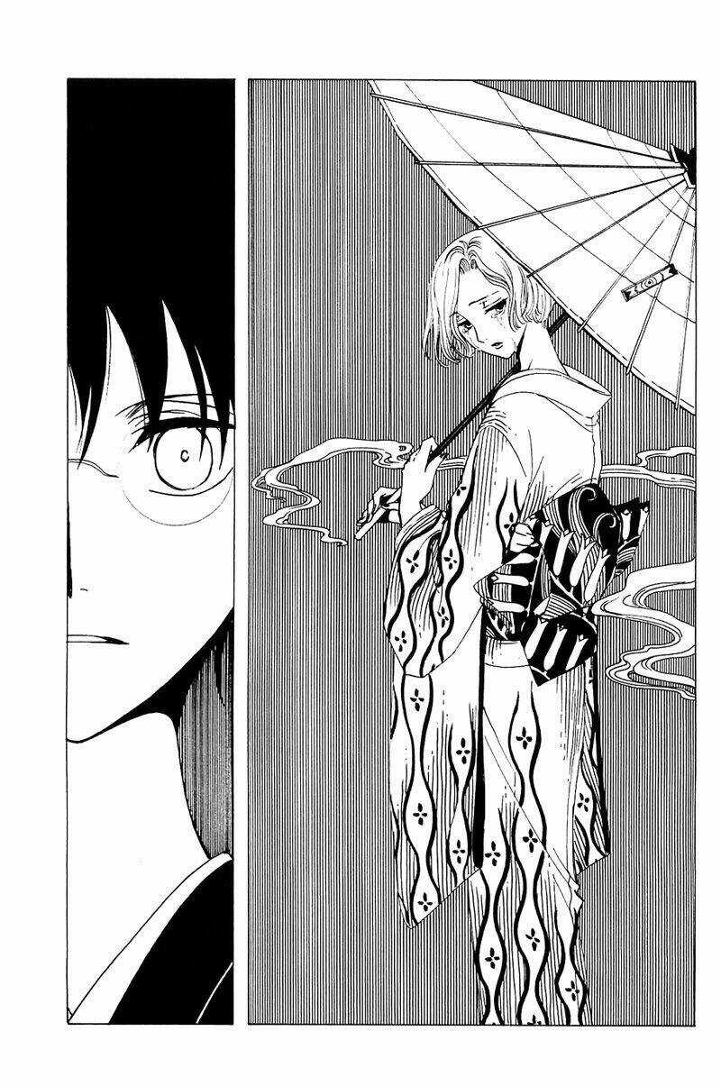 Xxxholic Chapter 211 trang 7