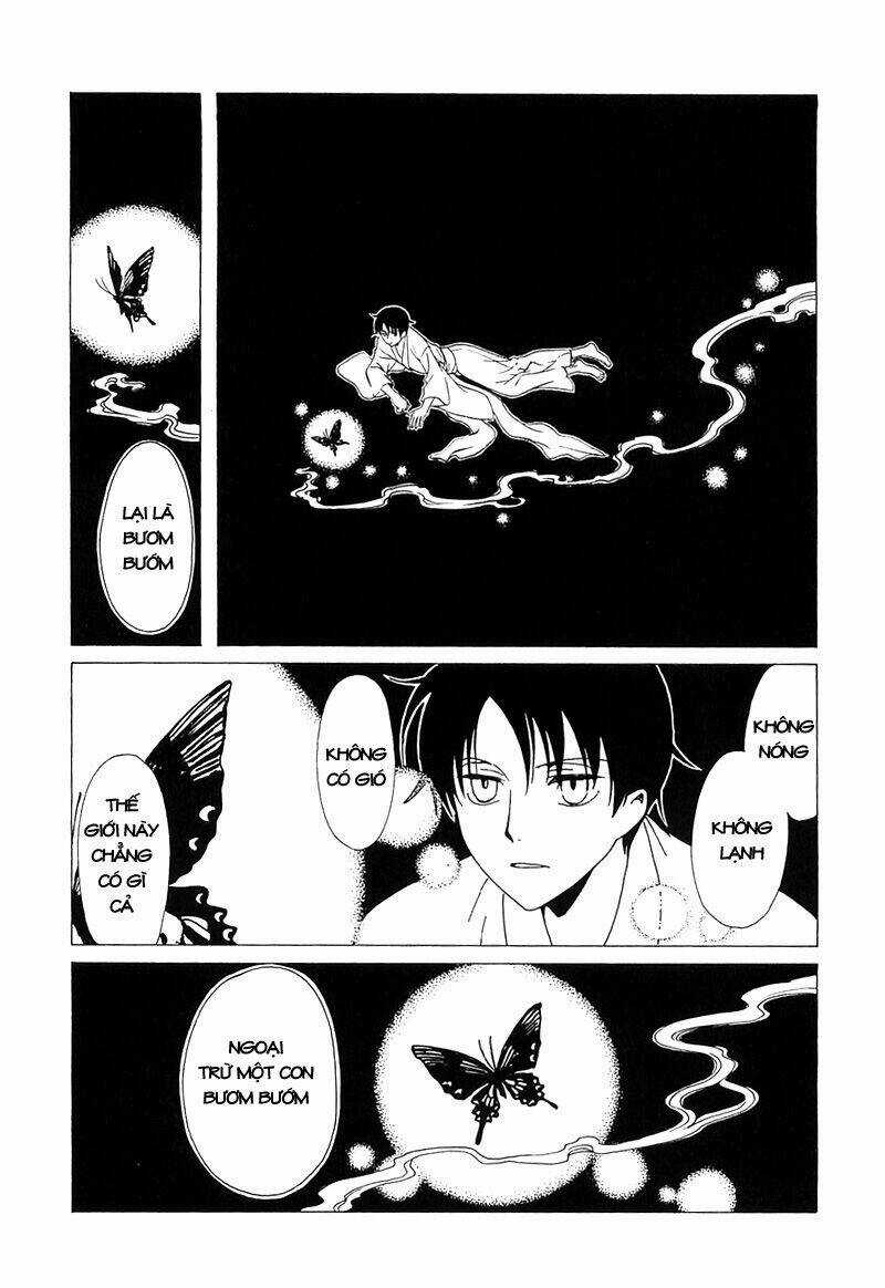 Xxxholic Chapter 212 trang 10