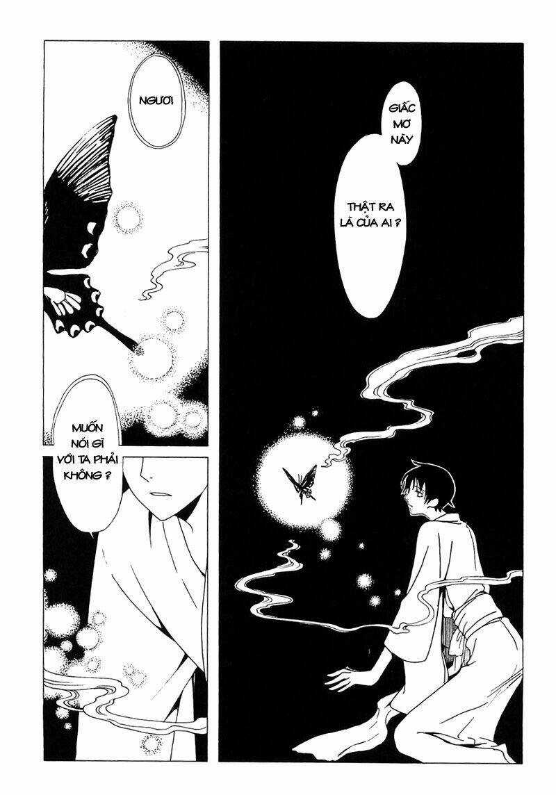 Xxxholic Chapter 212 trang 11