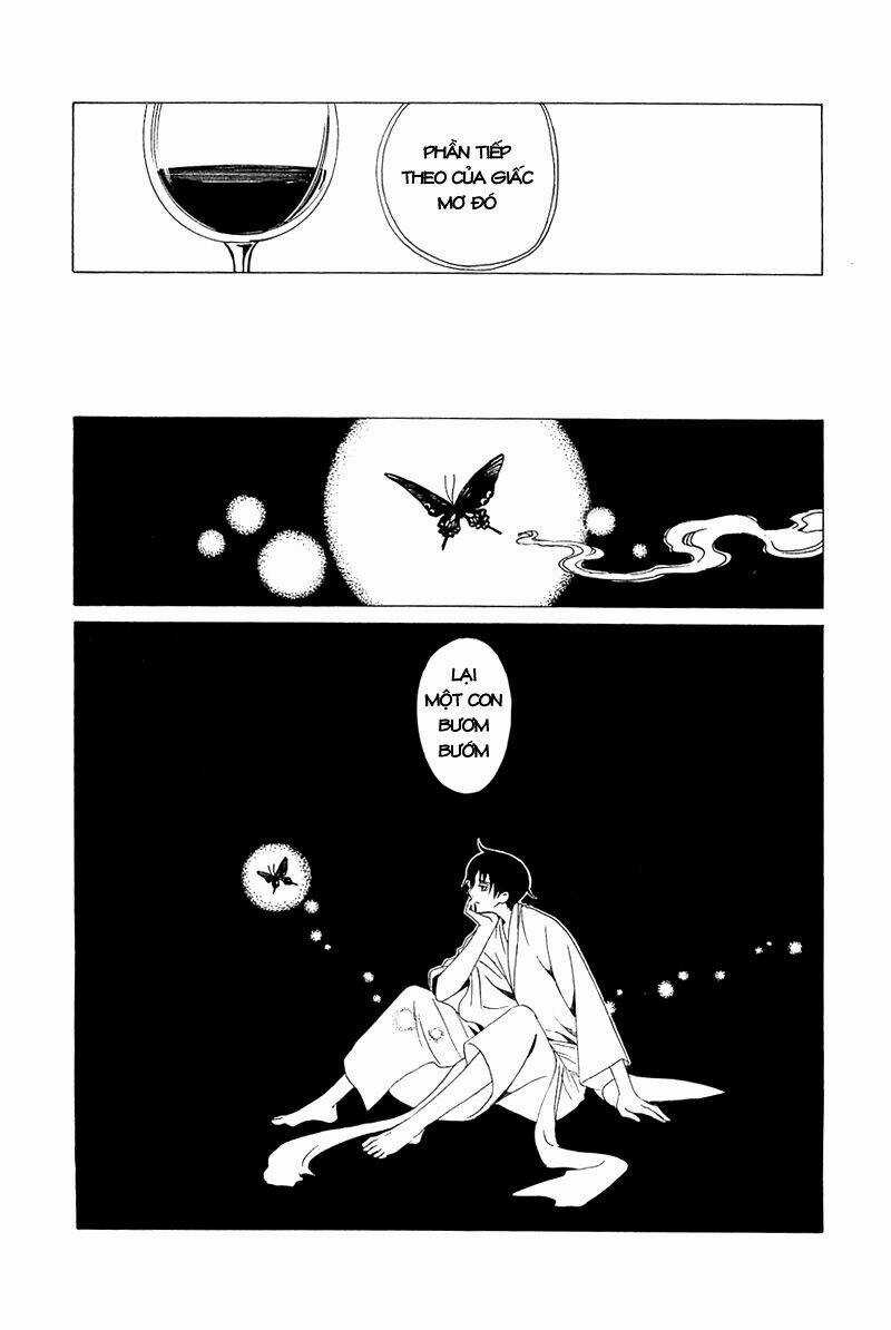 Xxxholic Chapter 212 trang 13