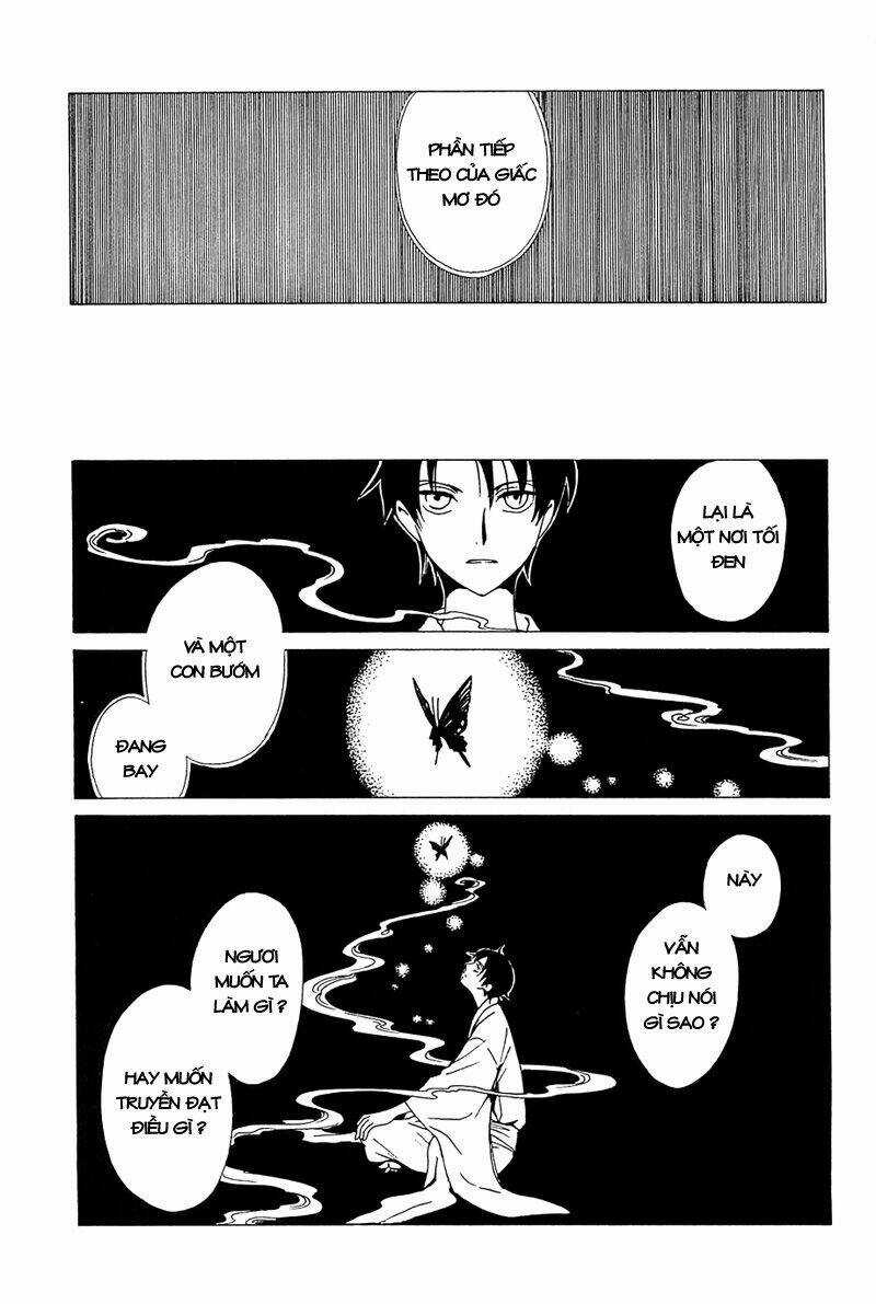Xxxholic Chapter 212 trang 17