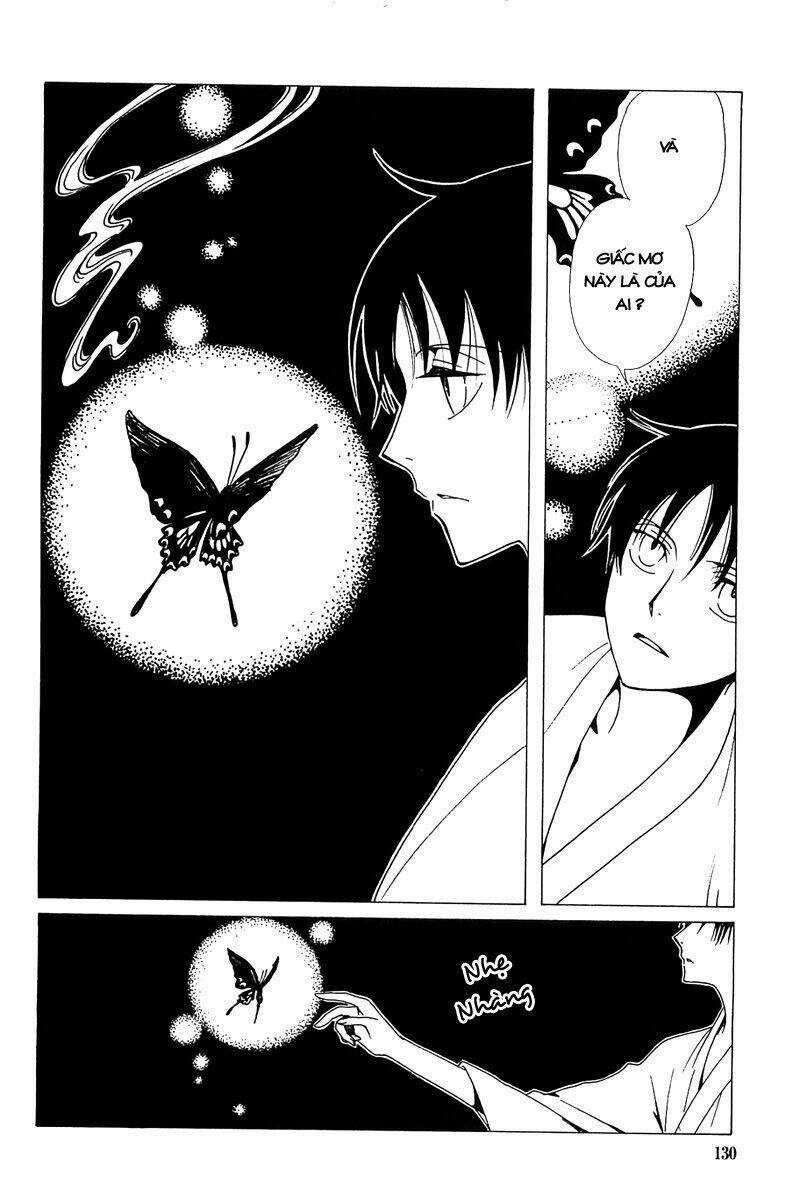 Xxxholic Chapter 212 trang 18