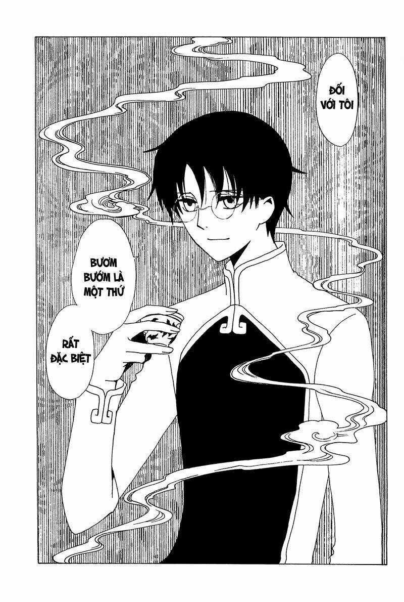Xxxholic Chapter 212 trang 21