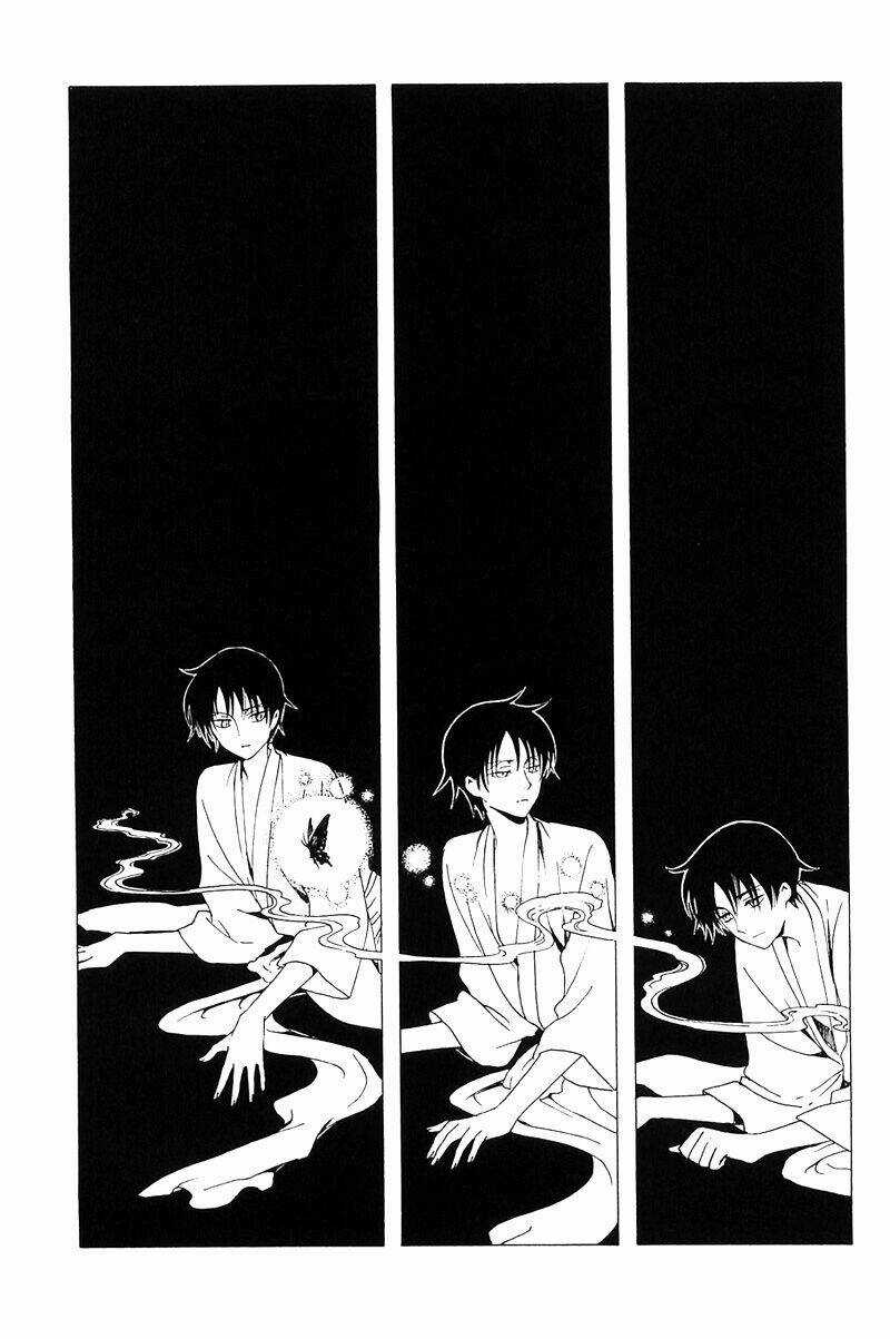 Xxxholic Chapter 212 trang 3