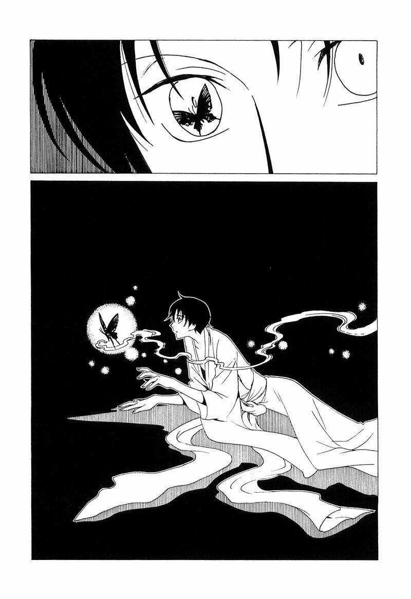 Xxxholic Chapter 212 trang 4
