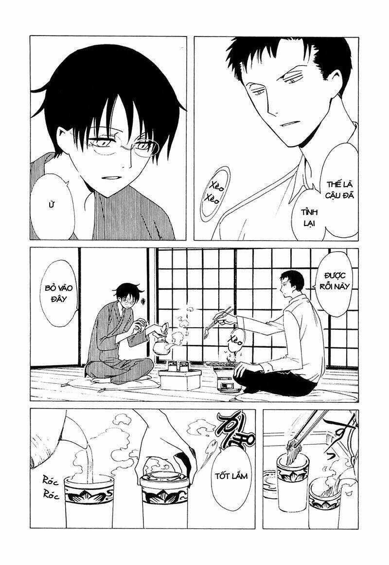 Xxxholic Chapter 212 trang 6