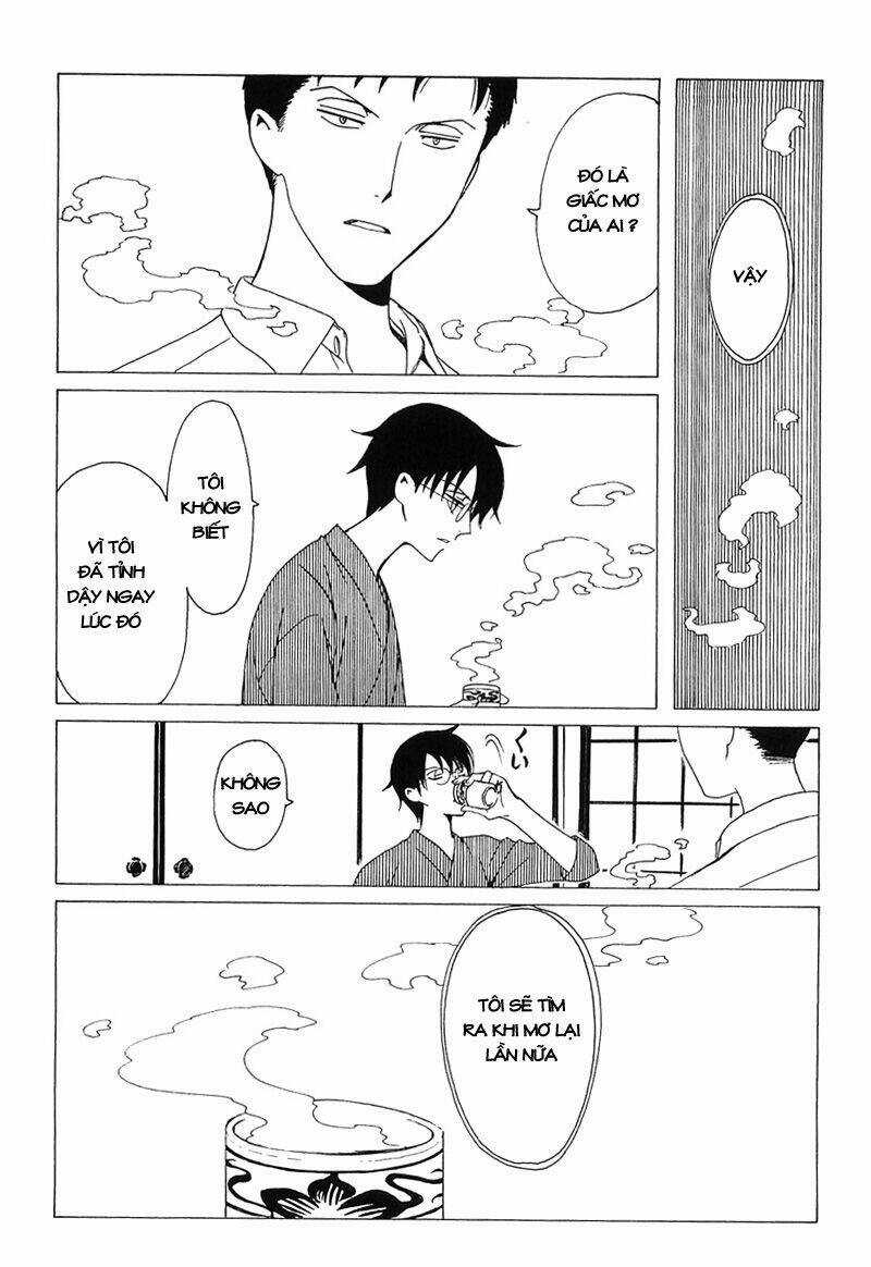 Xxxholic Chapter 212 trang 8